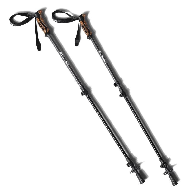 kije trekkingowe aluminiowe - 1 para