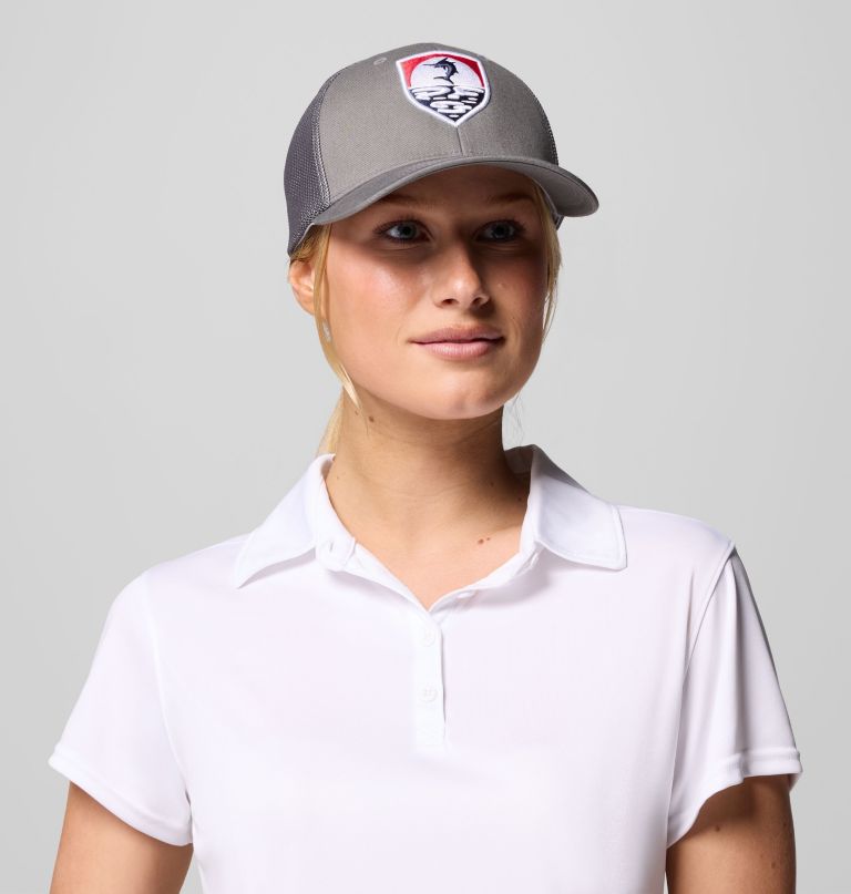 czapka z daszkiem pfg silver bank