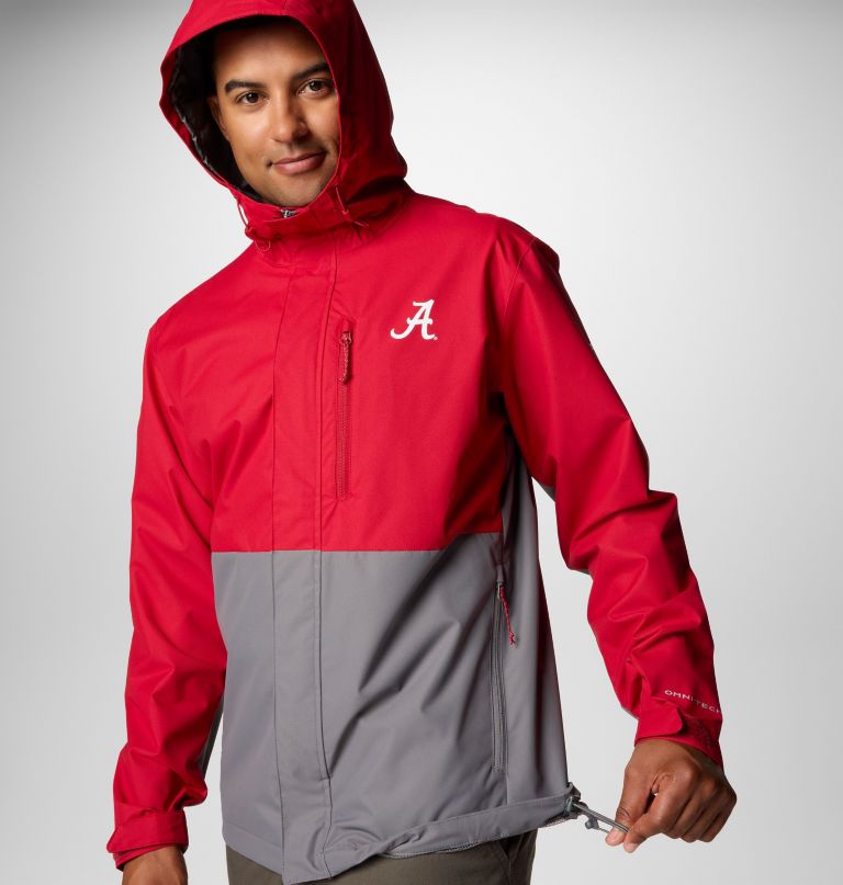 męska kurtka collegiate field bound – alabama