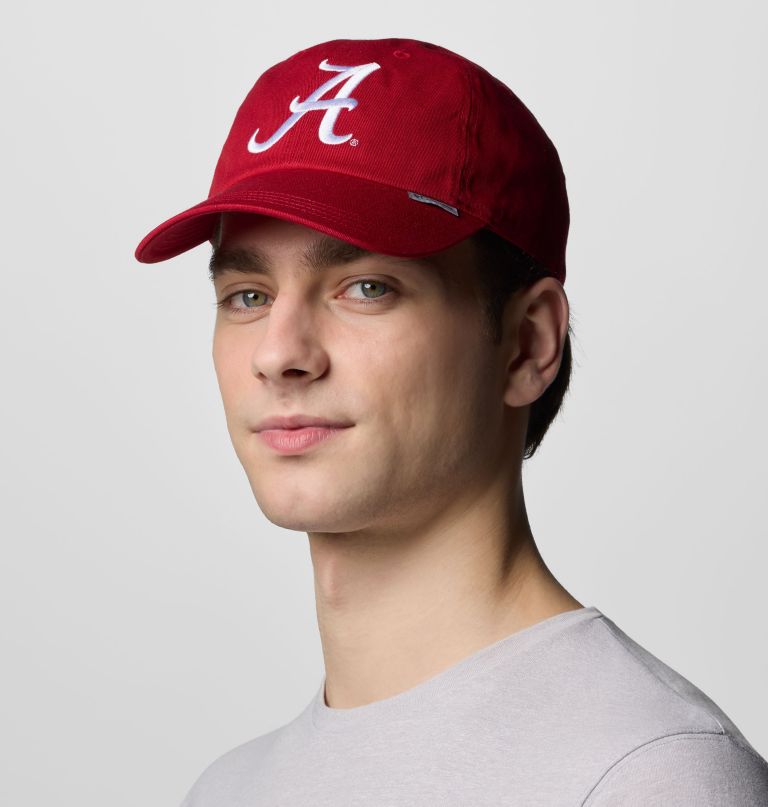 czapka z daszkiem collegiate provisions – alabama