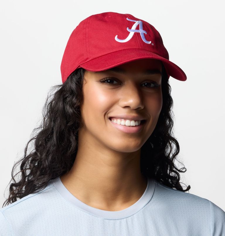 czapka z daszkiem collegiate provisions – alabama