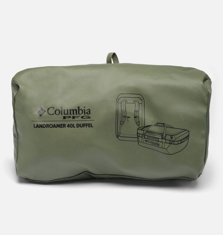 torba podróżna landroamer 40l