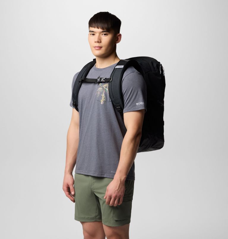 plecak pfg wild cast 34l