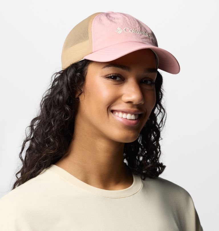 damska czapka typu trucker wells ridge