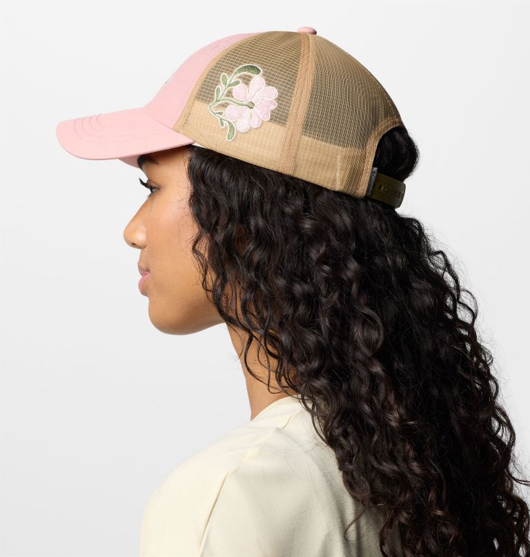 damska czapka typu trucker wells ridge