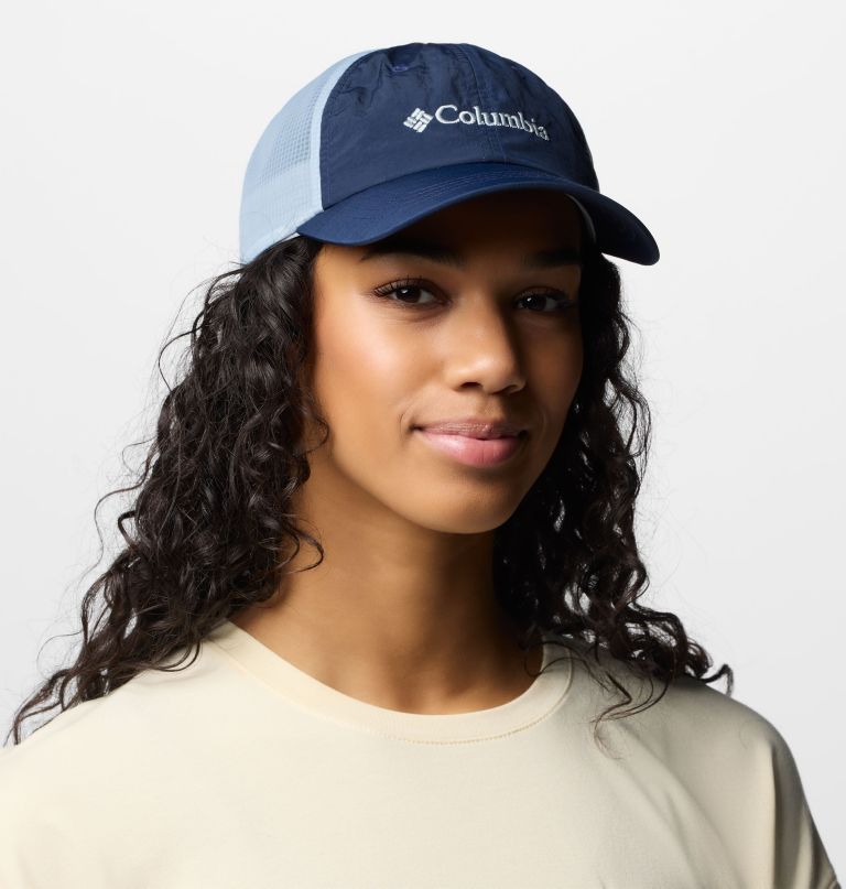 damska czapka typu trucker wells ridge