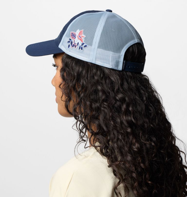 damska czapka typu trucker wells ridge