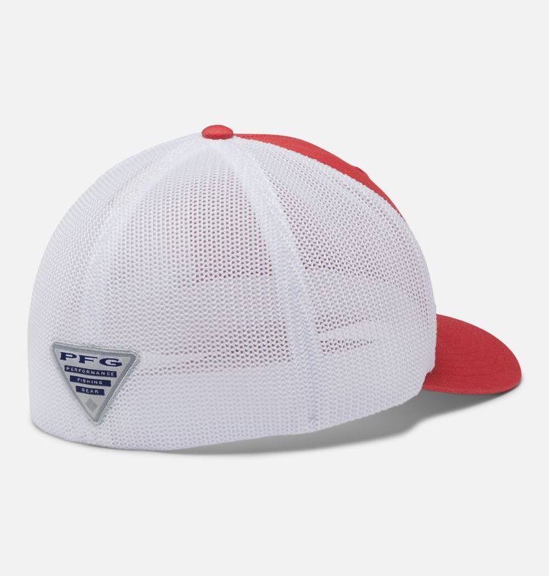 czapka z daszkiem z siatki pfg logo
