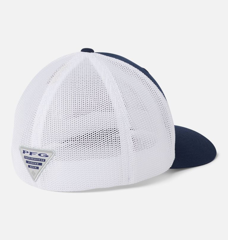 czapka z daszkiem z siatki pfg logo