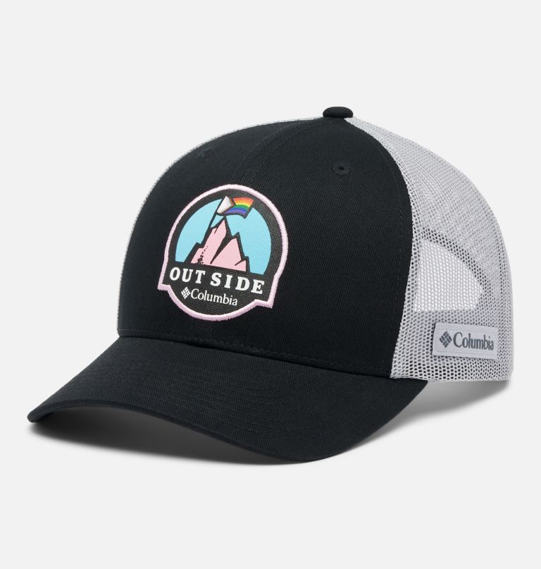 columbia mesh snapback