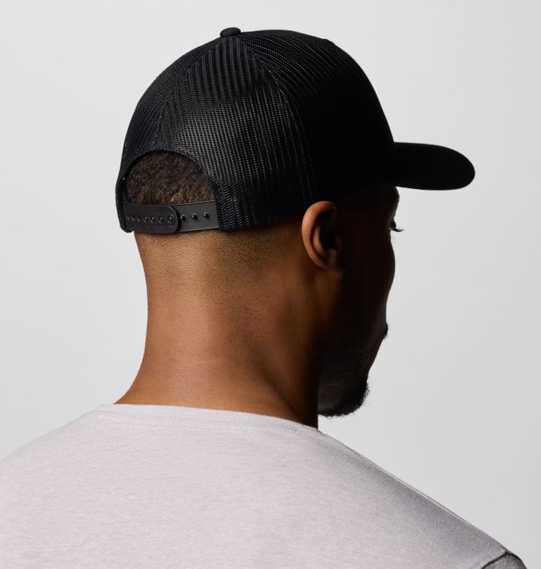 columbia mesh snapback