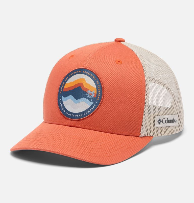 columbia mesh snapback