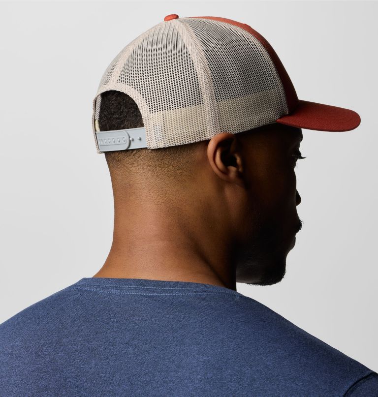 columbia mesh snapback
