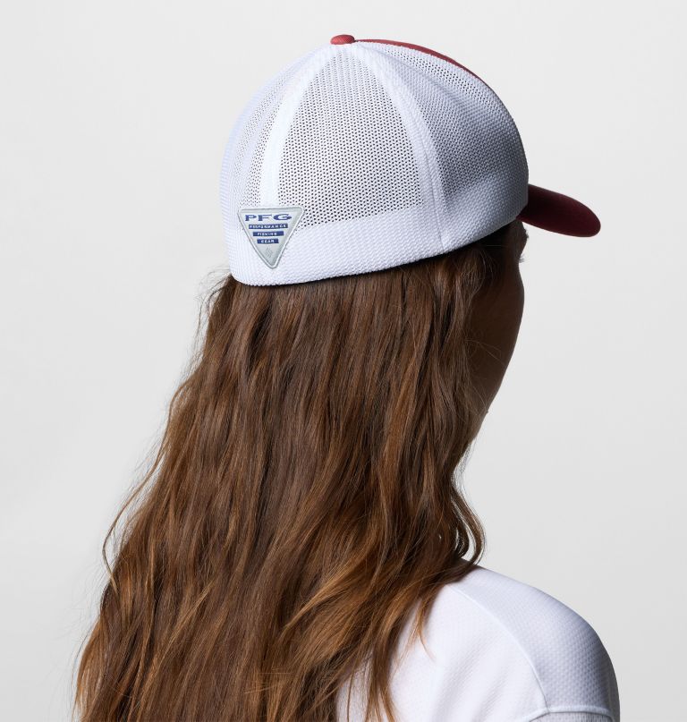 czapka z daszkiem z siatki pfg fish flag