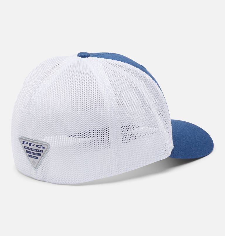 czapka z daszkiem z siatki pfg fish flag