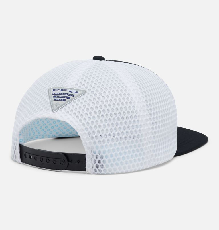 czapka typu snapback z płaskim daszkiem pfg