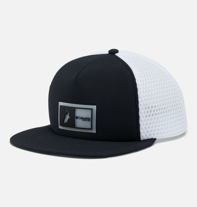 czapka typu snapback z płaskim daszkiem pfg