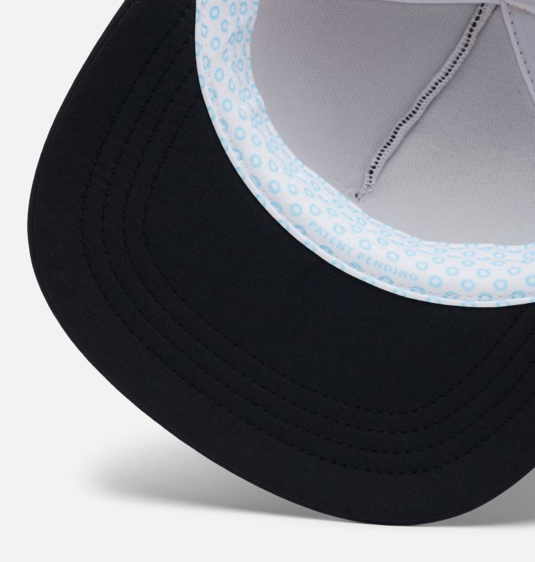 czapka typu snapback z płaskim daszkiem pfg