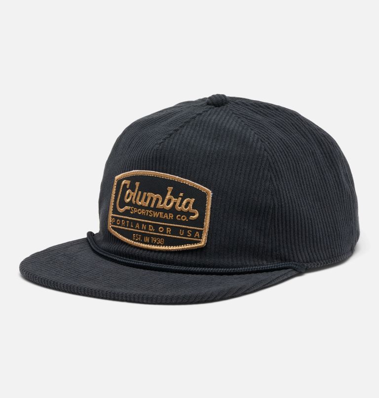 packsaddle corduroy snap back