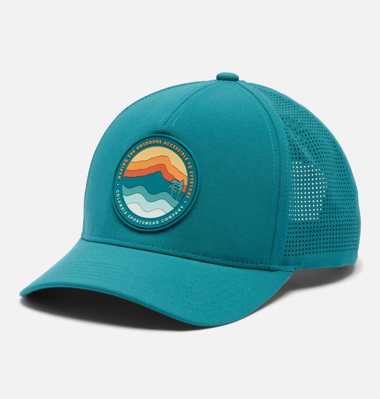 czapka z daszkiem mountaincap 3d stretch snap back