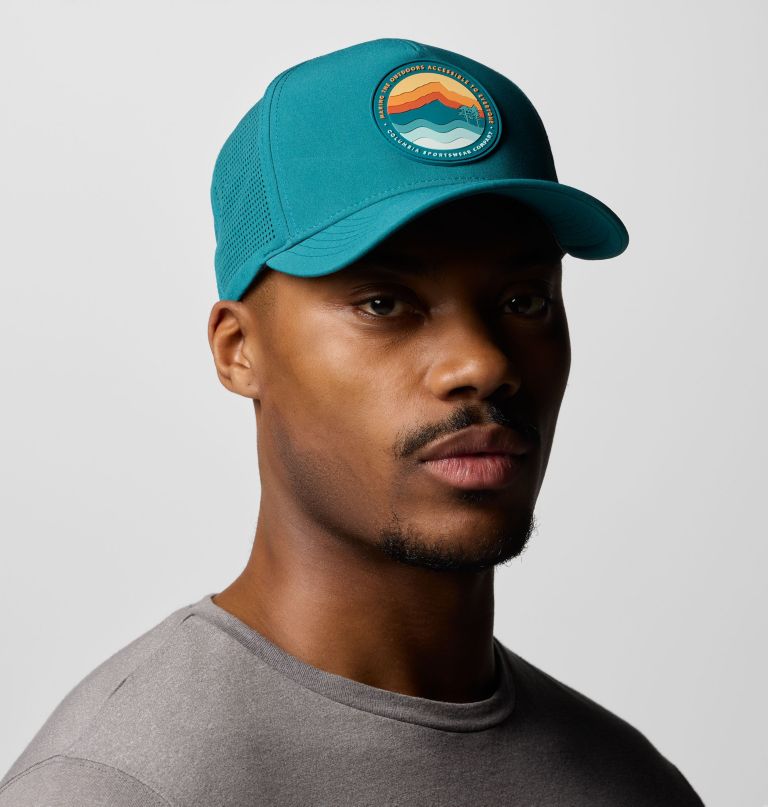 czapka z daszkiem mountaincap 3d stretch snap back