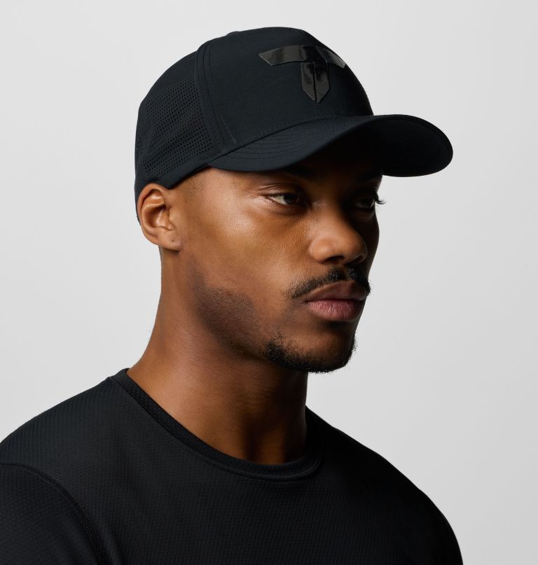czapka z daszkiem mountaincap 3d stretch snap back