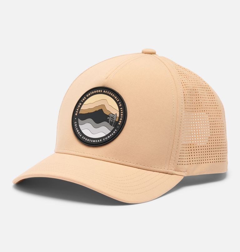 czapka z daszkiem mountaincap 3d stretch snap back