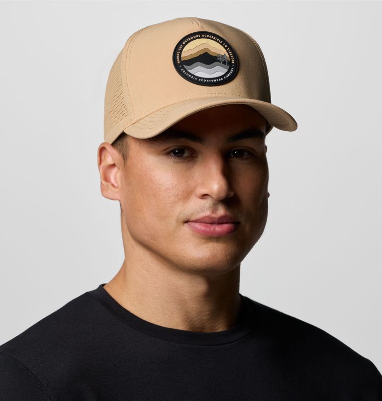 czapka z daszkiem mountaincap 3d stretch snap back