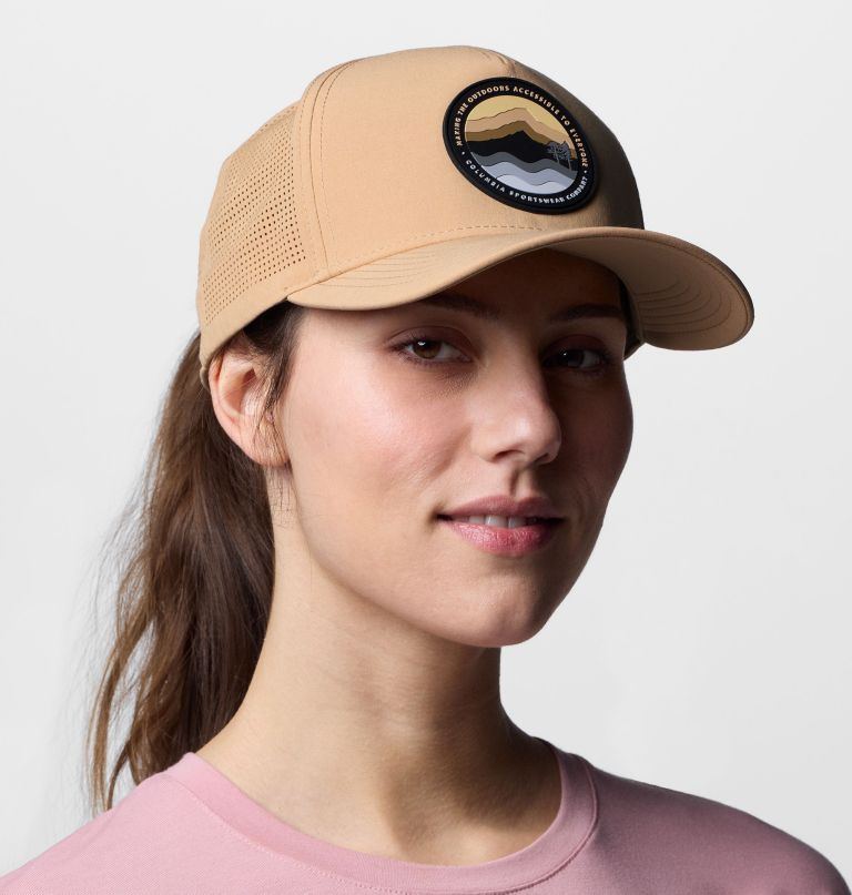 czapka z daszkiem mountaincap 3d stretch snap back