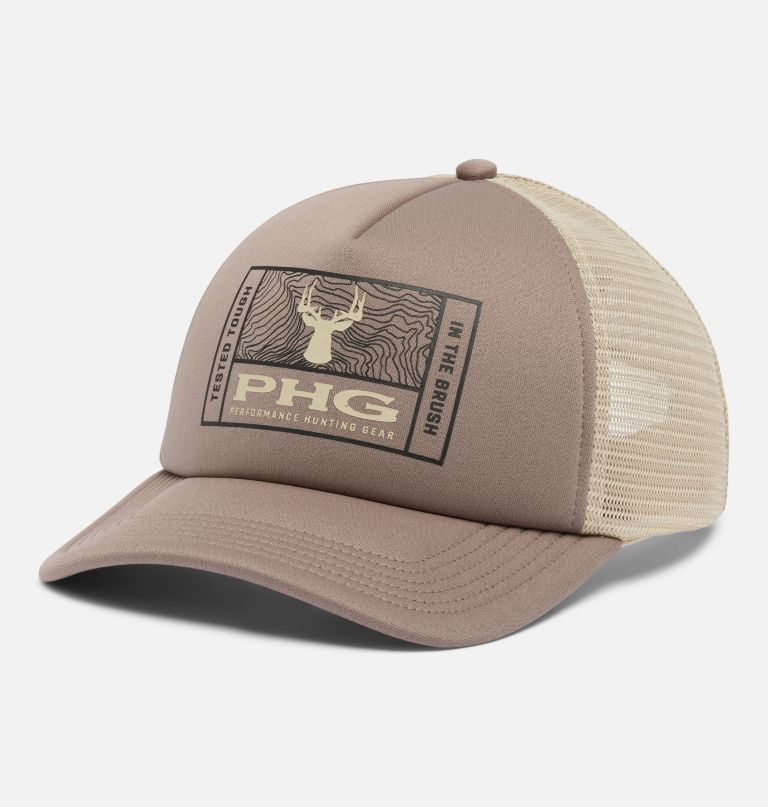 czapka z daszkiem z pianki phg timberbuck