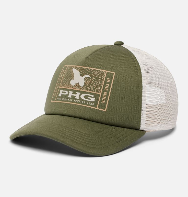 czapka z daszkiem z pianki phg timberbuck