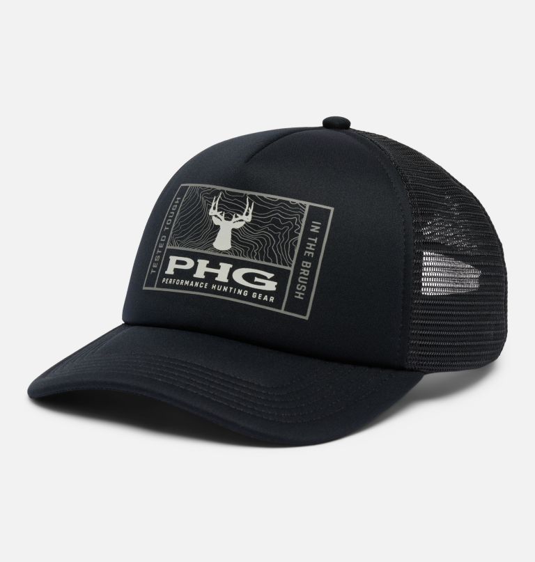 czapka z daszkiem z pianki phg timberbuck