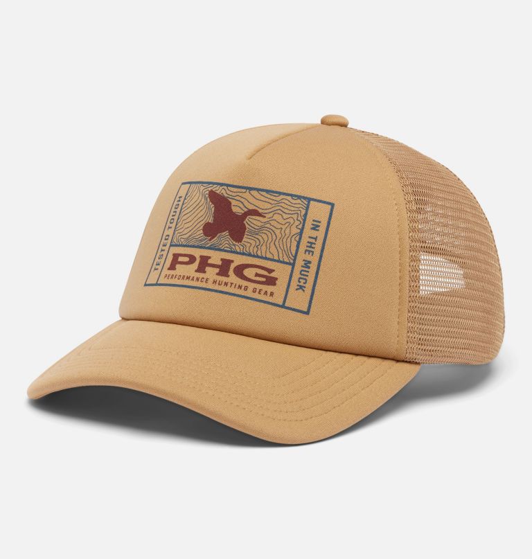 czapka z daszkiem z pianki phg timberbuck