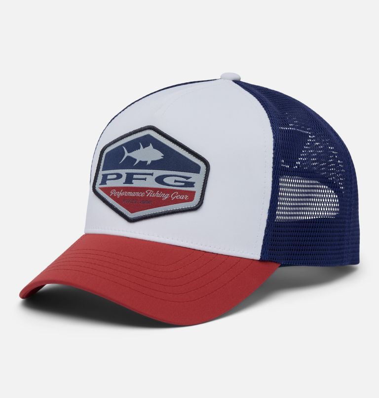 czapka z daszkiem pfg big haul snapback