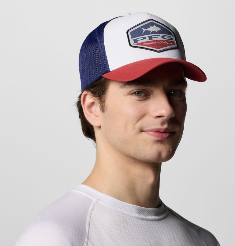 czapka z daszkiem pfg big haul snapback