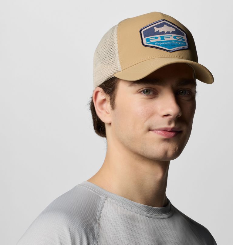 czapka z daszkiem pfg big haul snapback