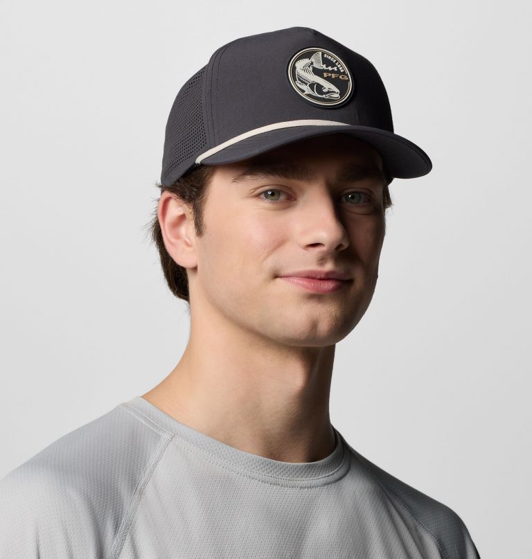 czapka z daszkiem tidal pursuit 3d stretch snap back