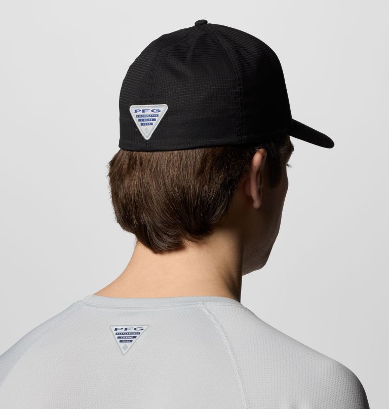czapka z daszkiem pfg island angler stretch fit
