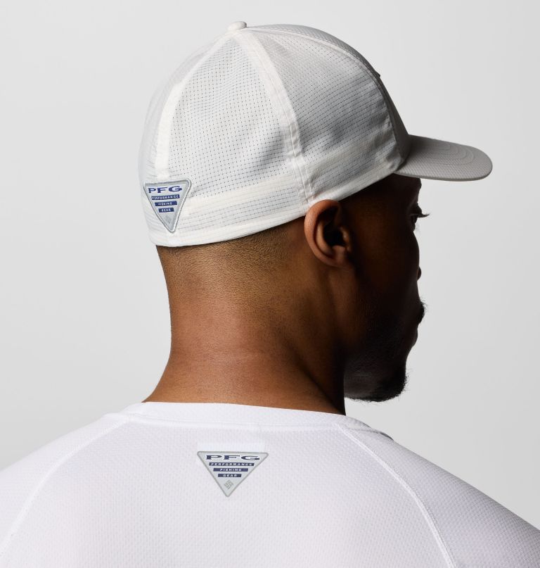 czapka z daszkiem pfg island angler stretch fit