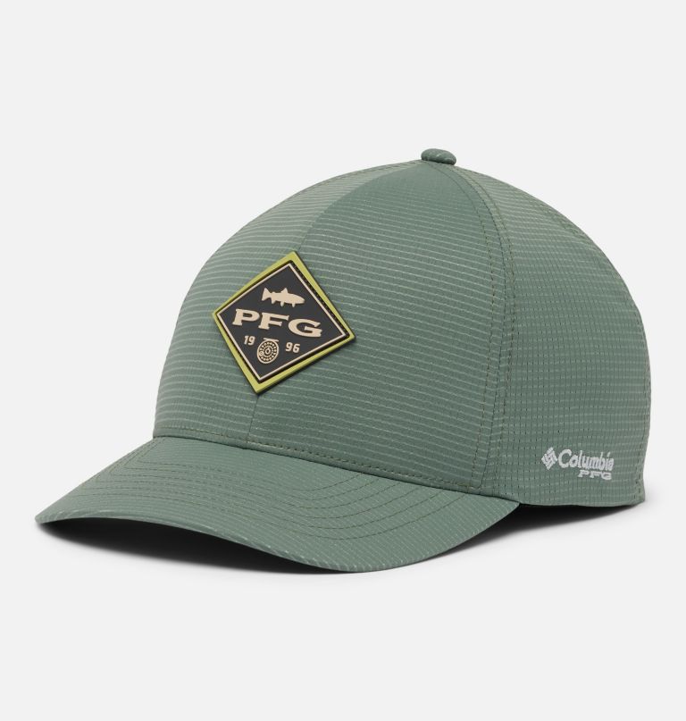 czapka z daszkiem pfg island angler stretch fit