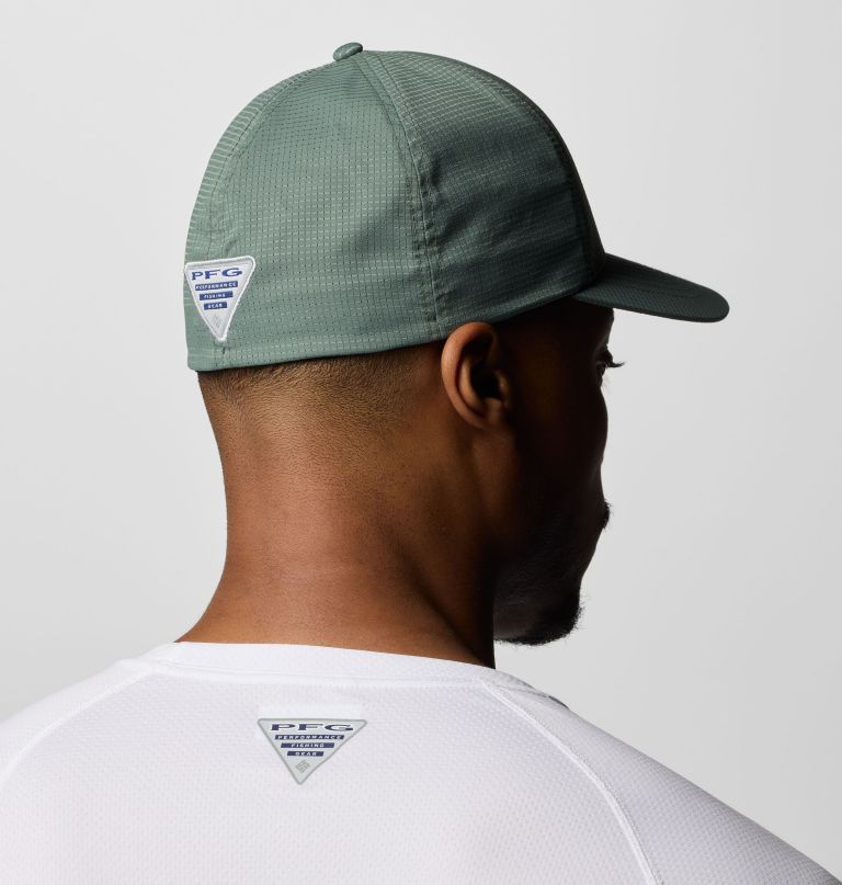 czapka z daszkiem pfg island angler stretch fit