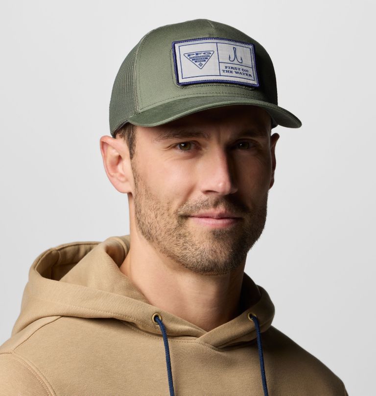 czapka z daszkiem pfg cast n hook snap back