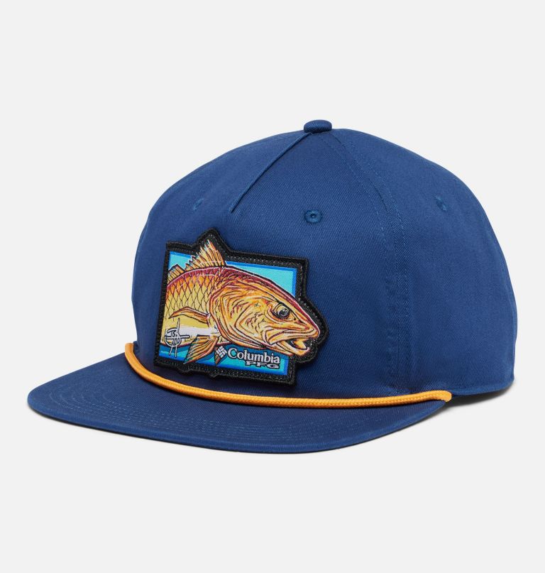 czapka z daszkiem pfg back tack x bentley snap back