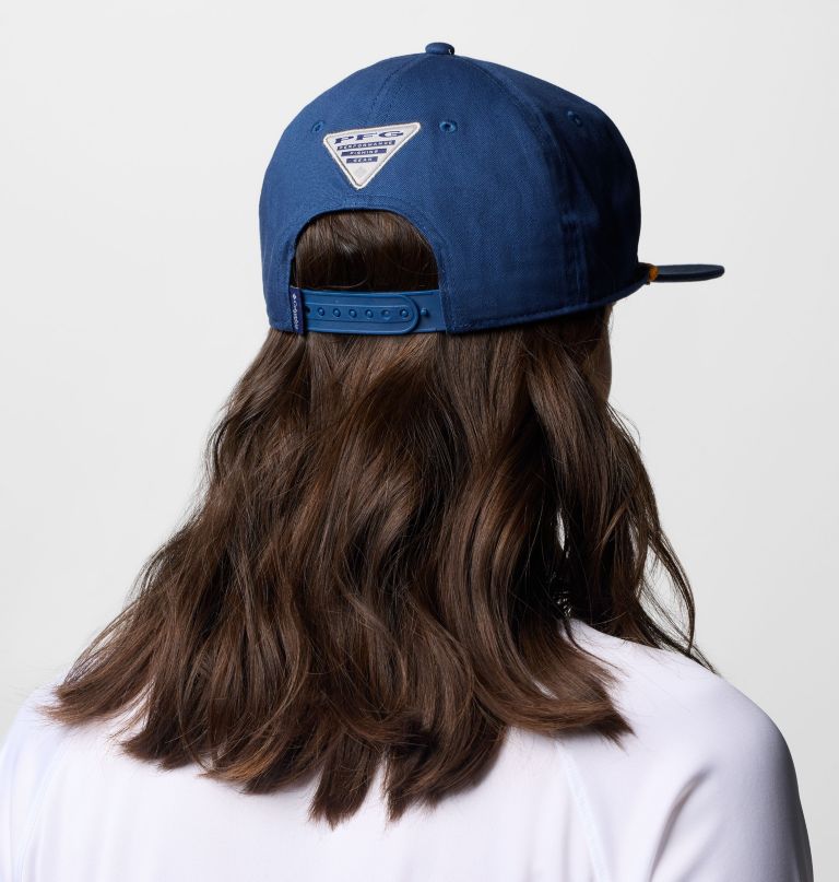 czapka z daszkiem pfg back tack x bentley snap back