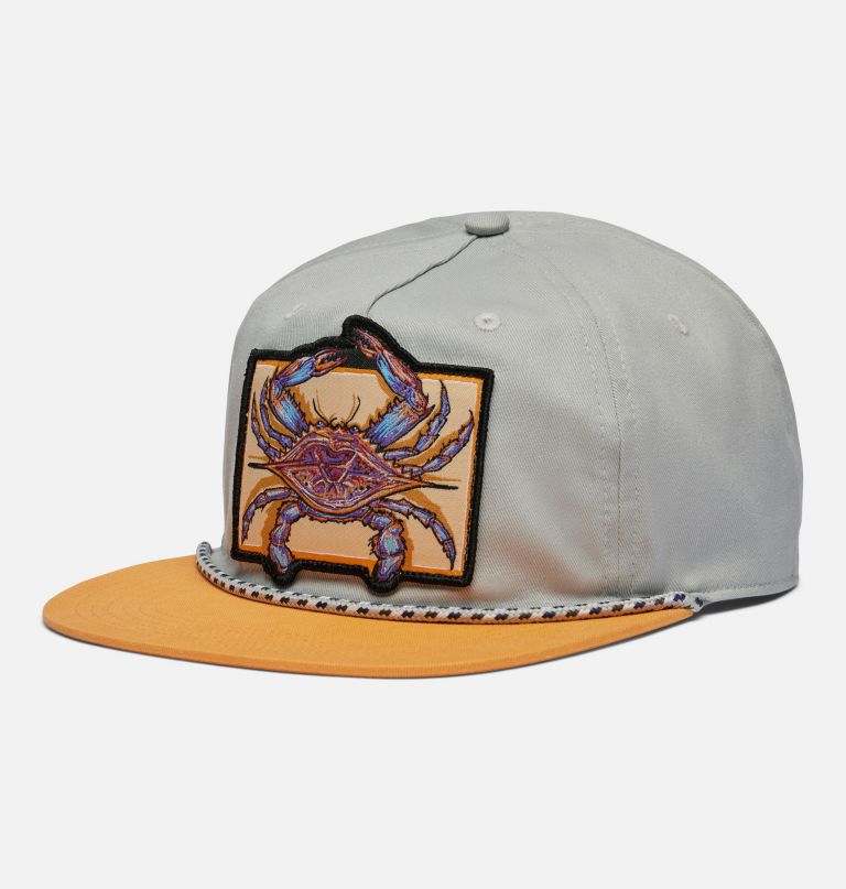 czapka z daszkiem pfg back tack x bentley snap back