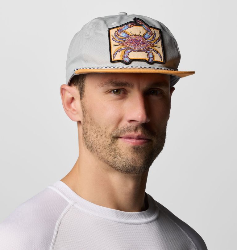 czapka z daszkiem pfg back tack x bentley snap back