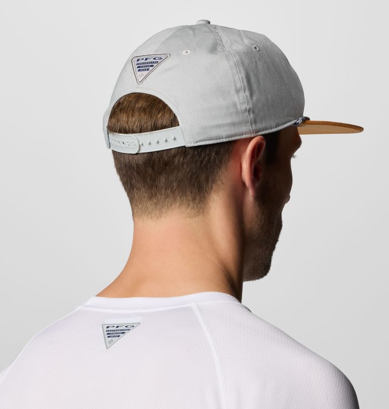 czapka z daszkiem pfg back tack x bentley snap back