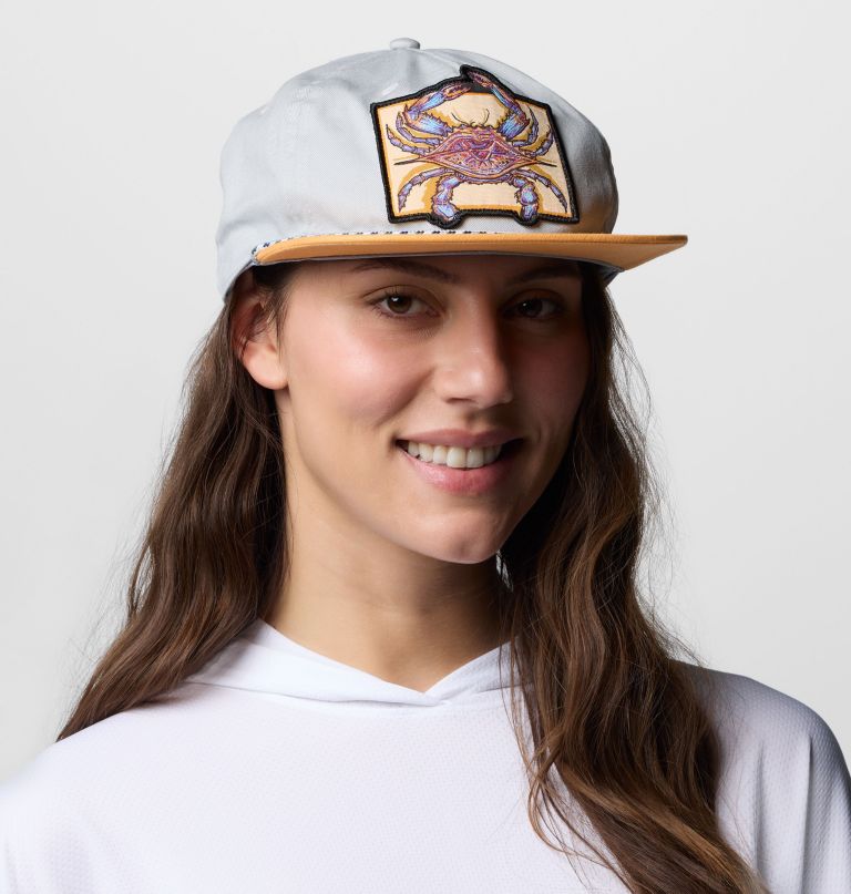 czapka z daszkiem pfg back tack x bentley snap back