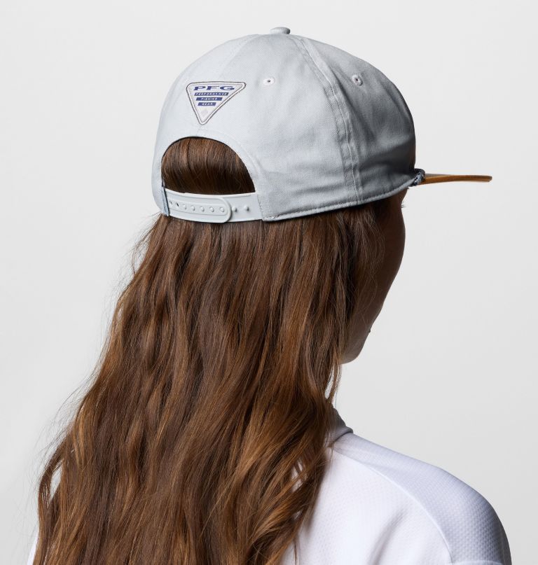 czapka z daszkiem pfg back tack x bentley snap back