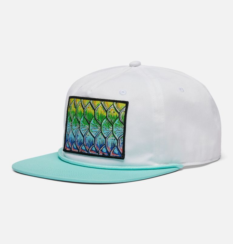 czapka z daszkiem pfg back tack x bentley snap back